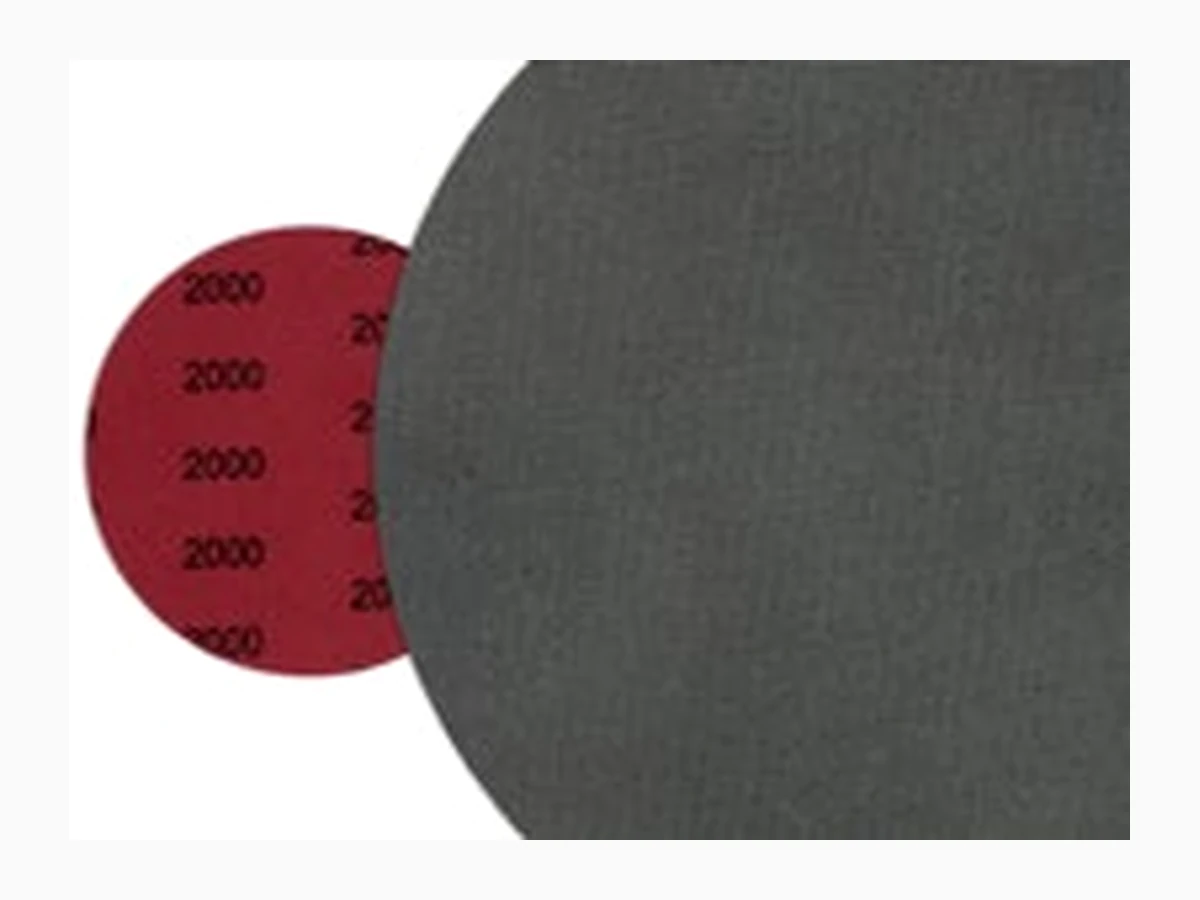 Discos Foam Autofijantes - 150x · Grano 4000