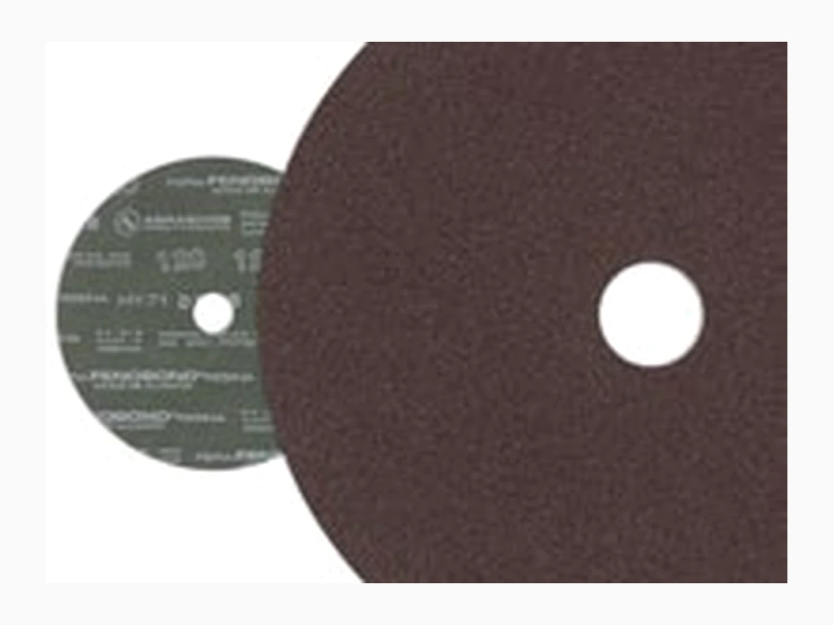 Discos Fibra OA FENOBOND® - 115 x 22 · Grano 80