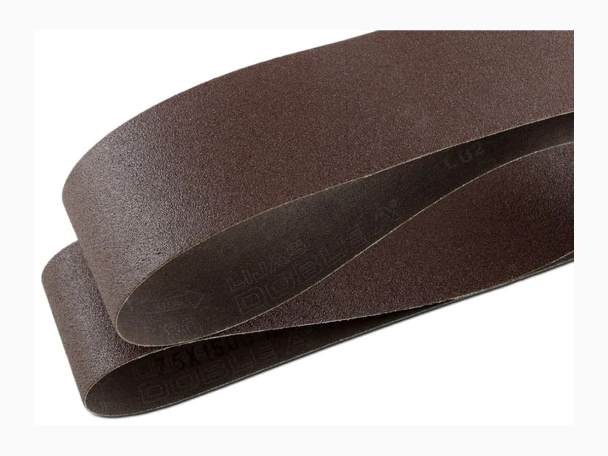Bandas Tela Metal FENOBOND® - 75 x 2000 · Grano 280