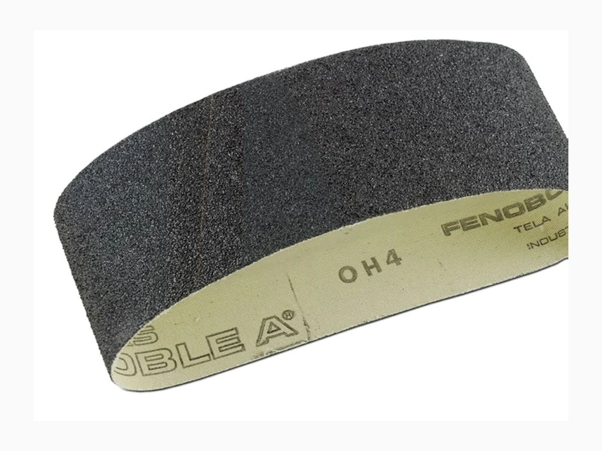 Bandas Tela Madera FENOBOND® - 64 x 410 · Grano 100