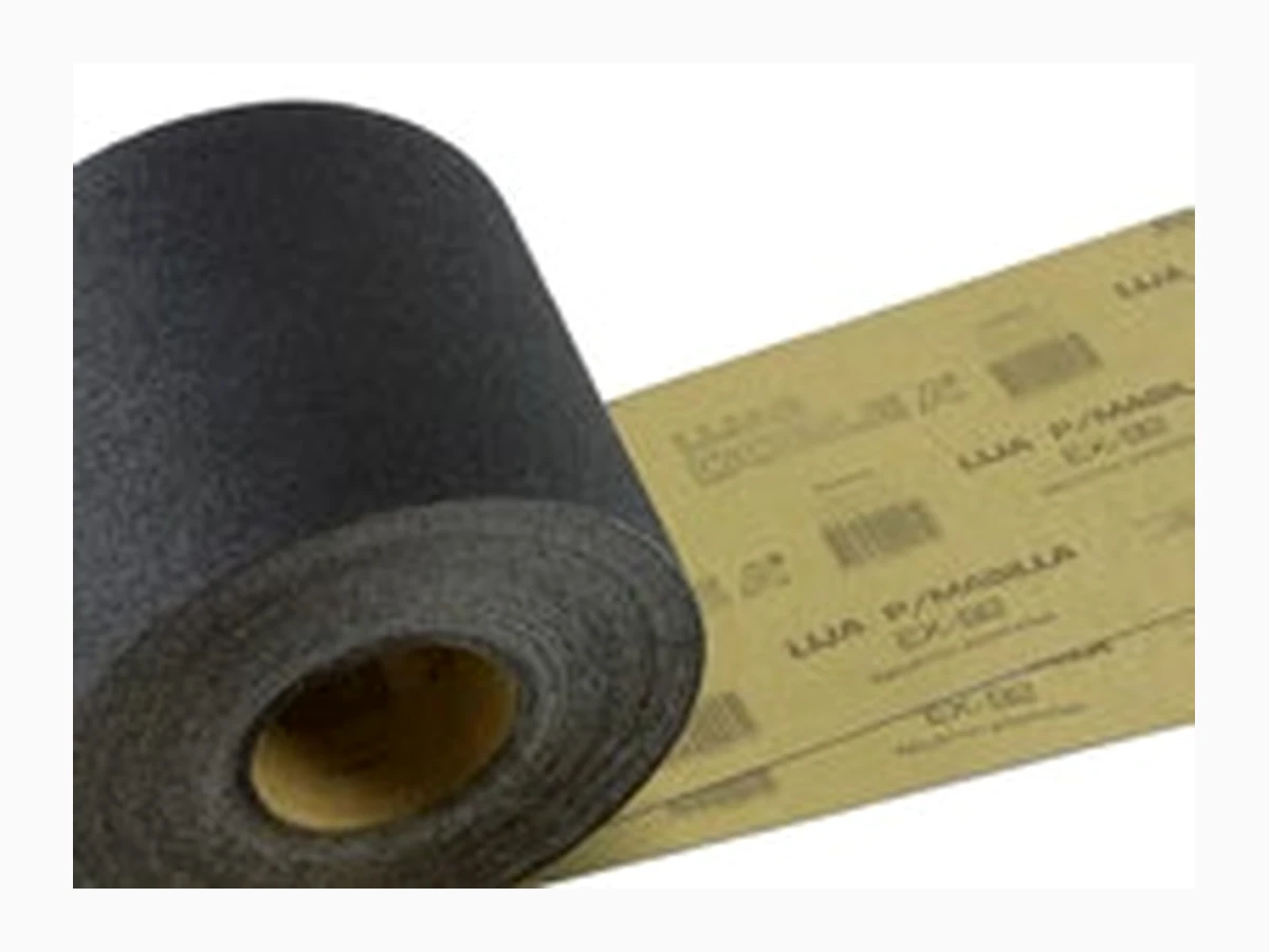 Rollos para Masilla Plástica - 150 x 25000 · Grano 120
