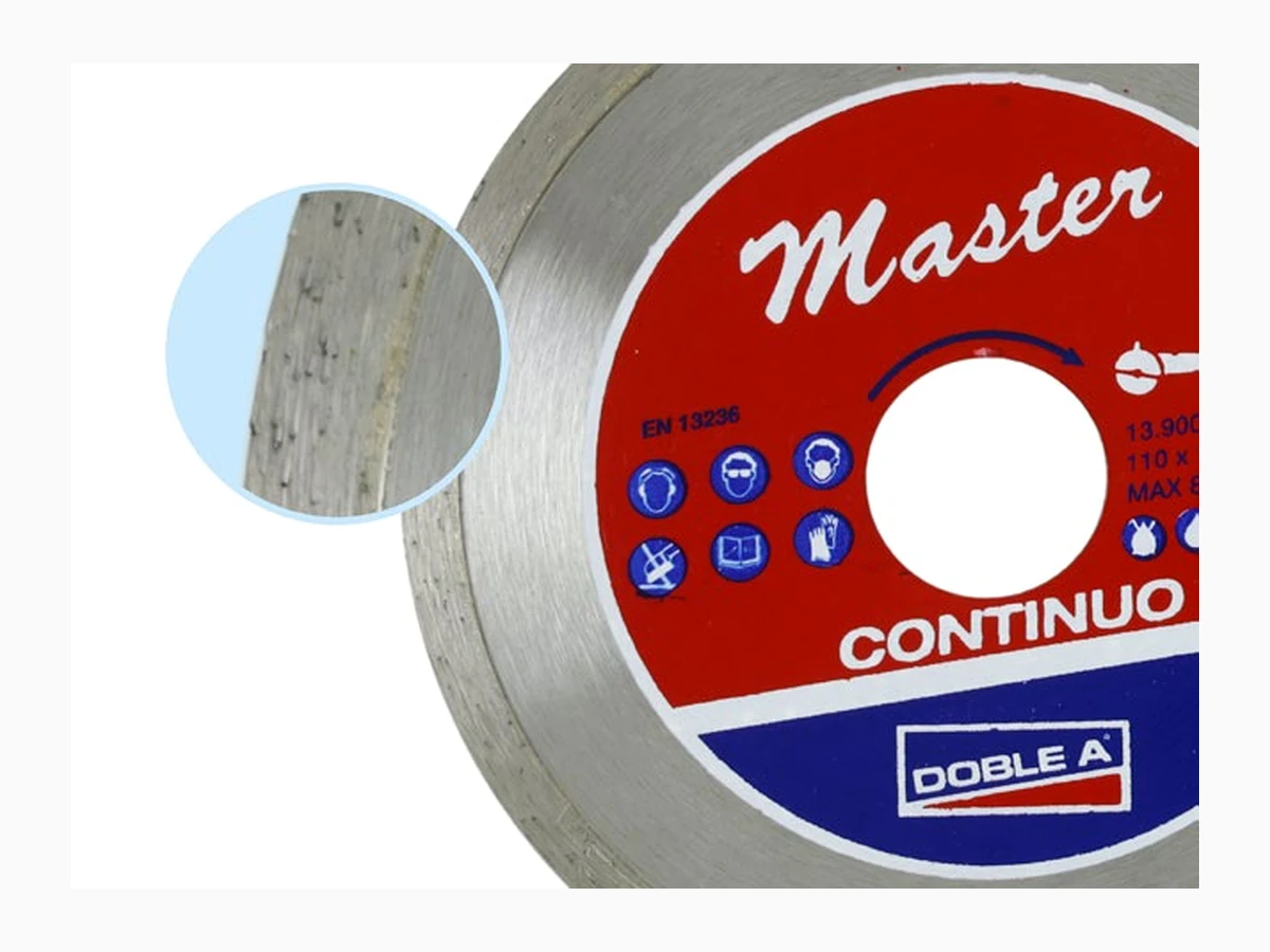 MASTER Continuo - 230 x 22.23