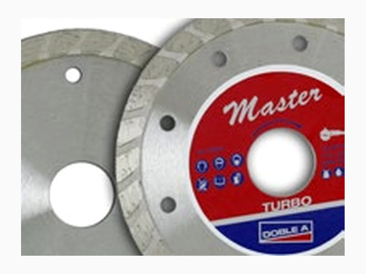 MASTER Turbo - 110 x 22.23