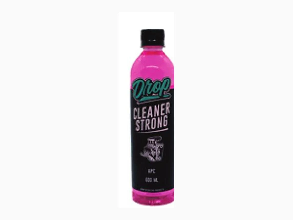 Cleaner Strong