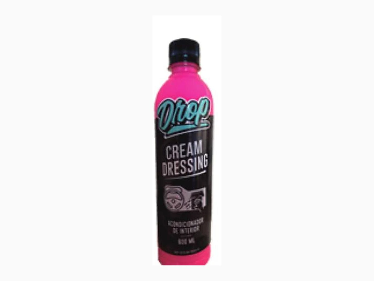 Cream Dressing - Terminación Mate