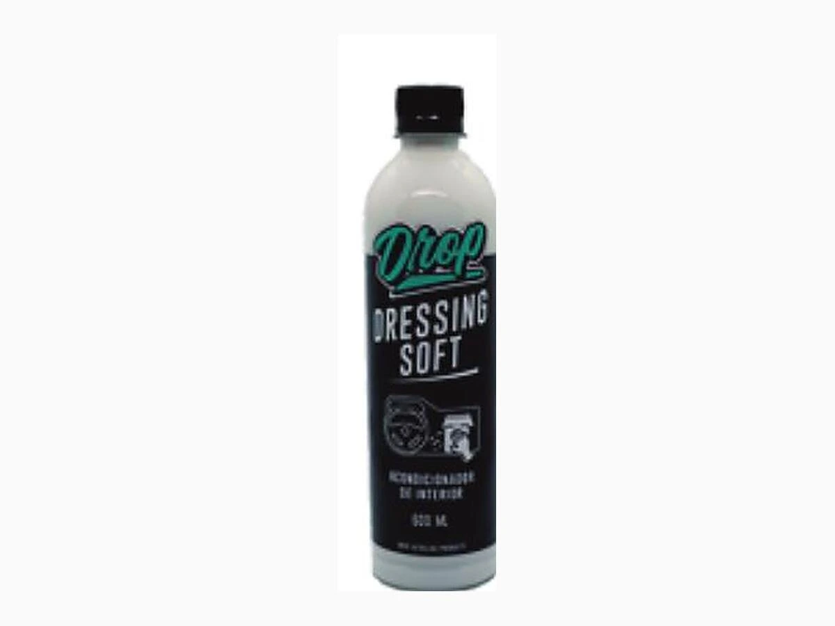 Dressing Soft - Terminación Brillosa