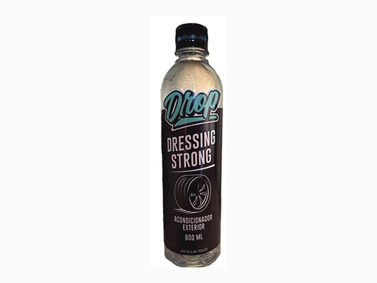 Dressing Strong