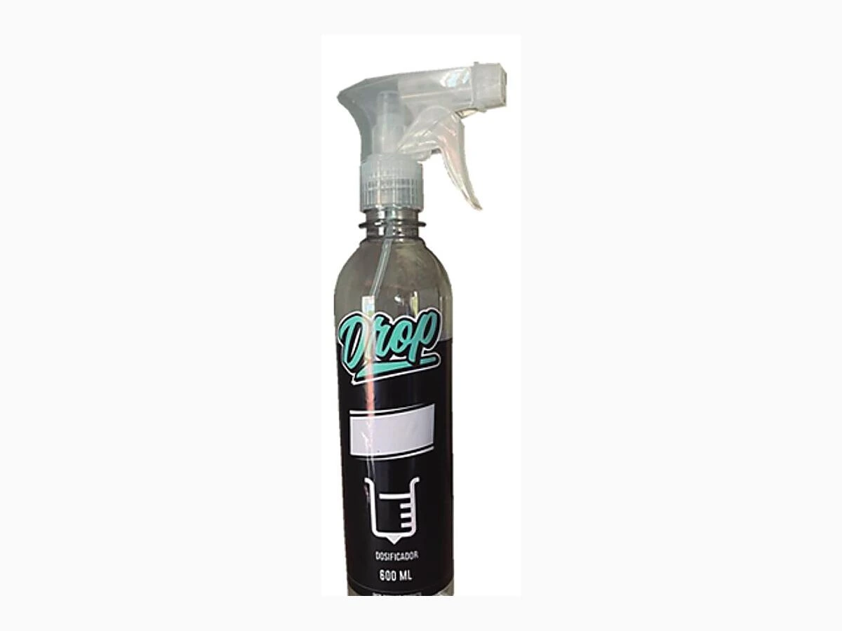 Envase Medidor / Dosificador 600 ml