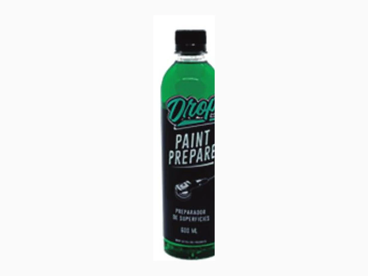 Paint Prepare