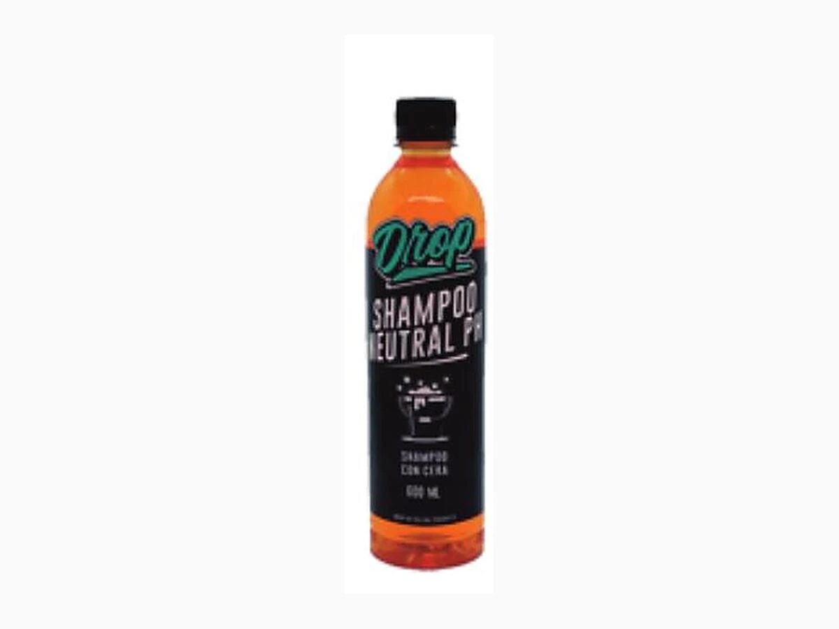 Shampoo con Cera