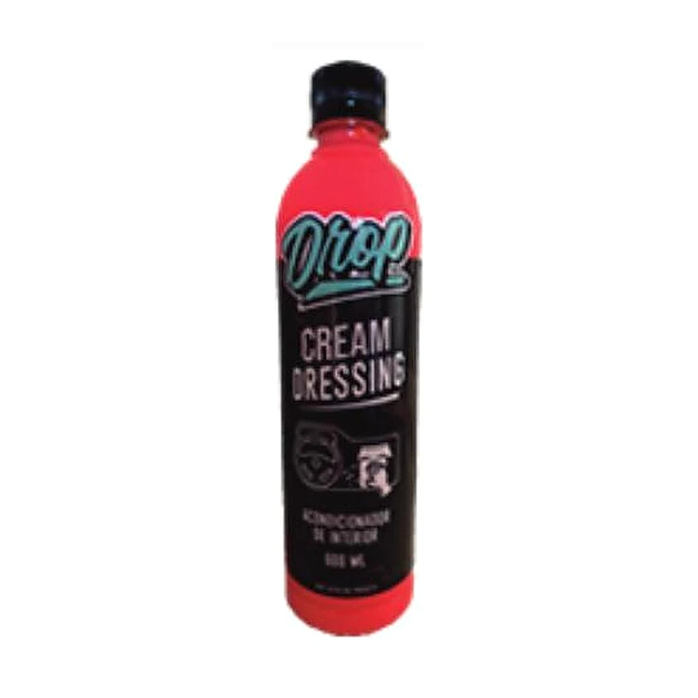 Cream Dressing - Terminación Brillosa