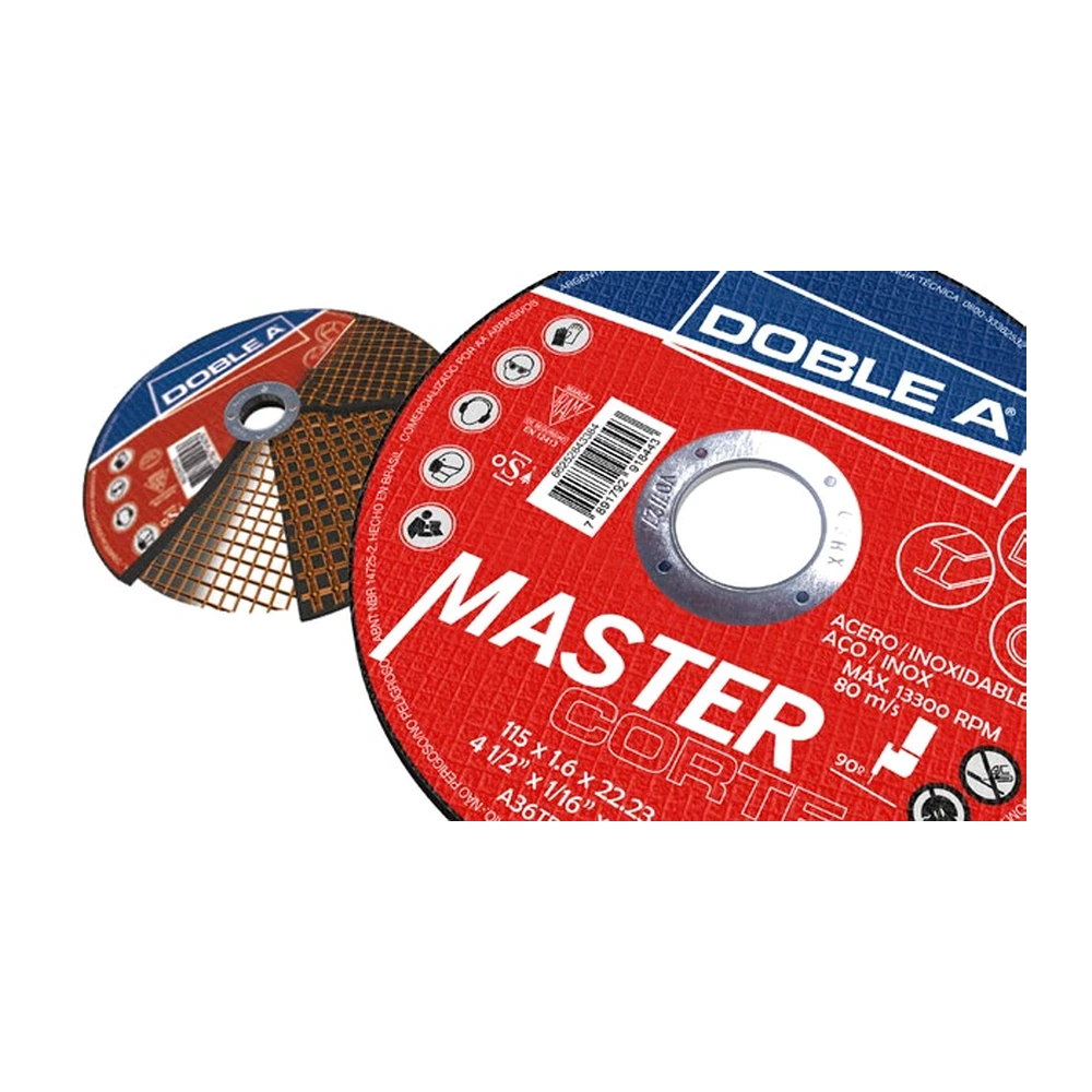 MASTER Corte y Desbaste - 300 x 3.2 x 25.4