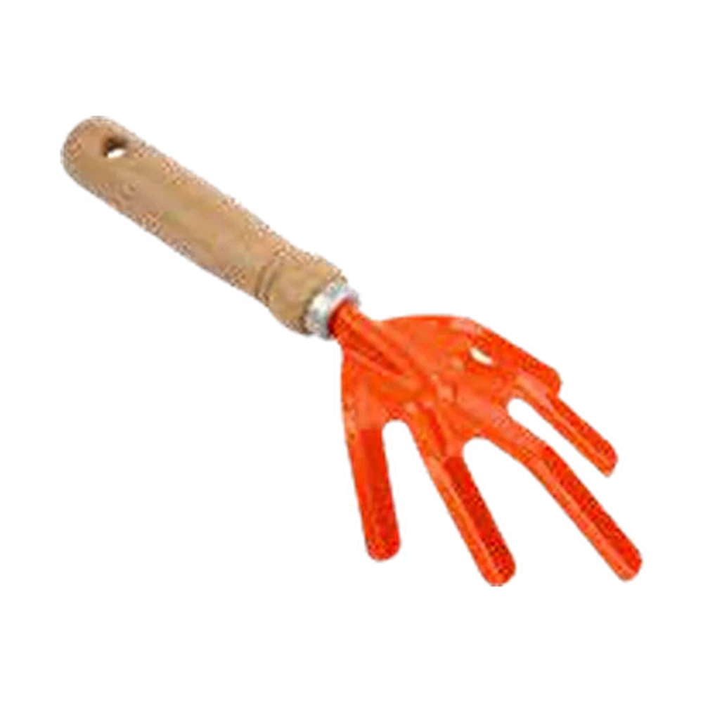 Escardillo para jardín de 3 puntas