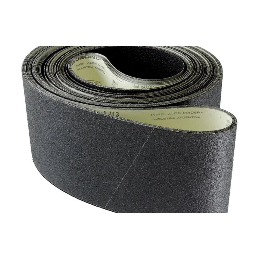 Bandas Papel OA FENOBOND® - 150 x 6300 · Grano 80