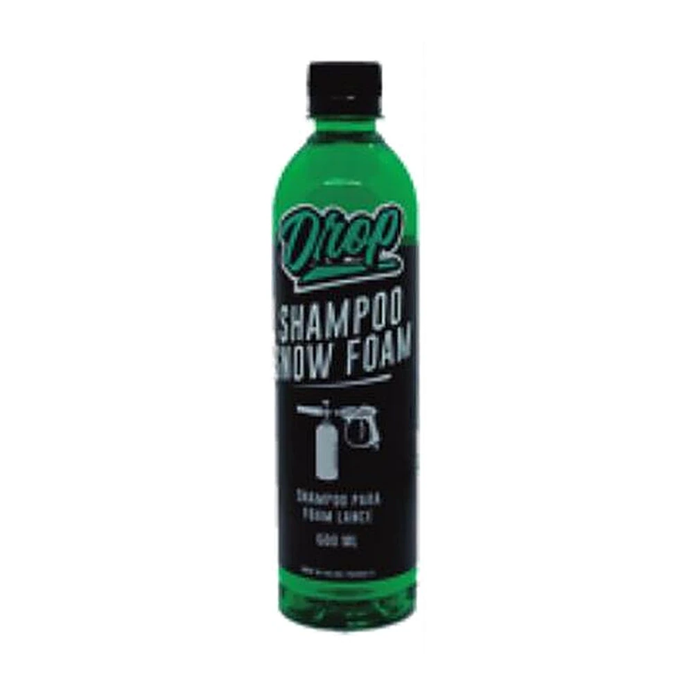 Shampoo Snow Foam
