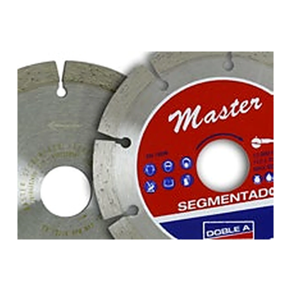 MASTER Segmentado - 180 x 22.23