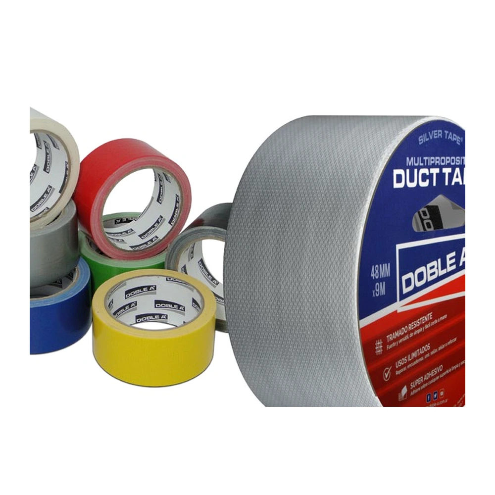 Duct Tape - SILVER TAPE® - Amarillo
