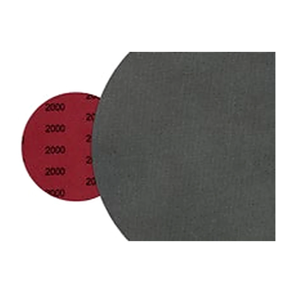 Discos Foam Autofijantes - 150x · Grano 2000