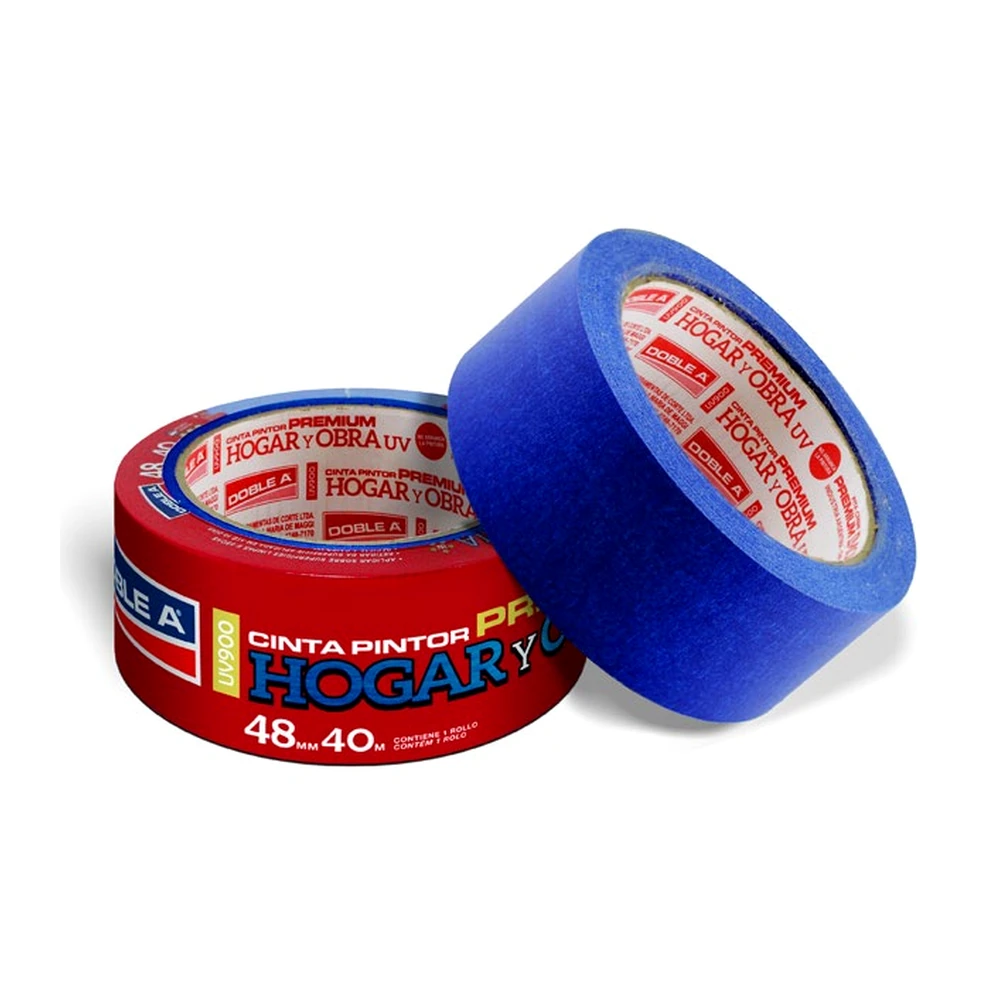 Pintor Hogar y Obra PREMIUM - 18mm x 40m