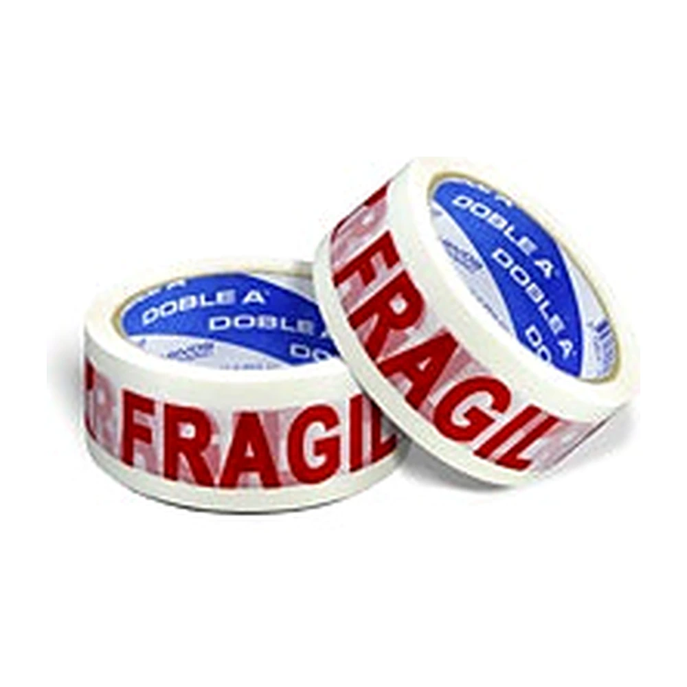 Frágil - 48mm x 100m · Blanco 36