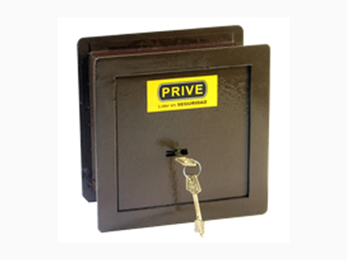 Cajas de seguridad