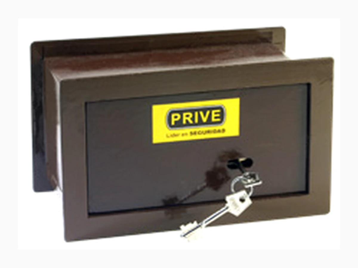 Cajas de seguridad