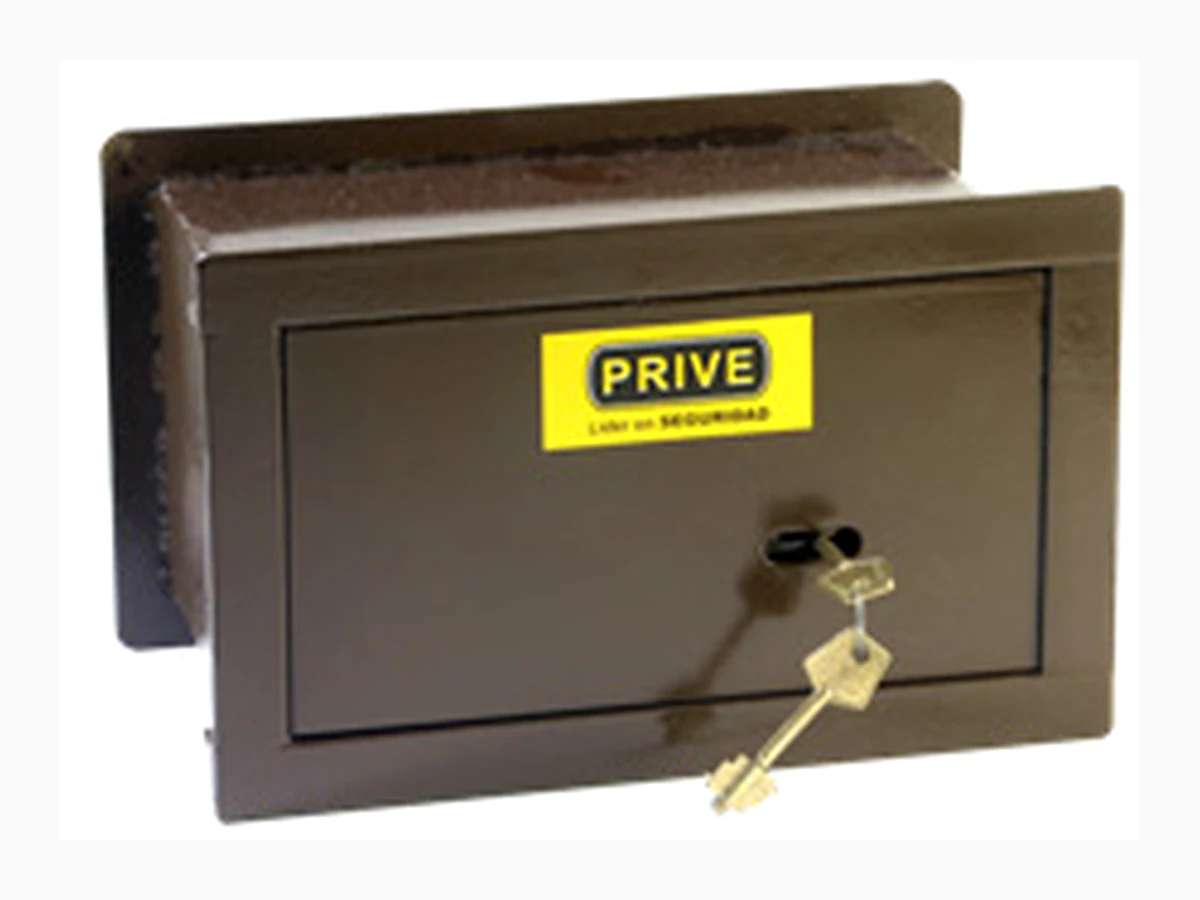 Cajas de seguridad