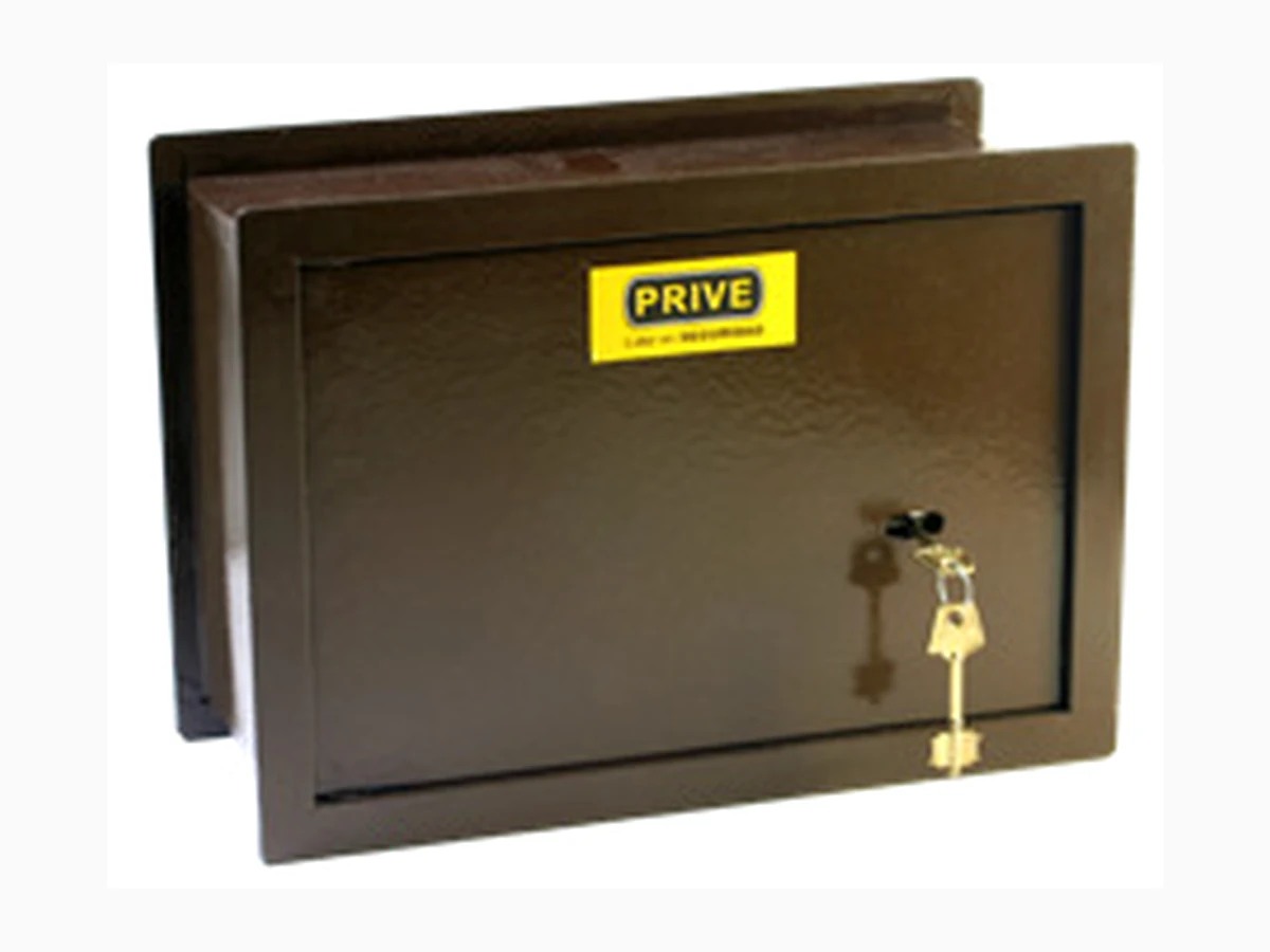 Cajas de seguridad