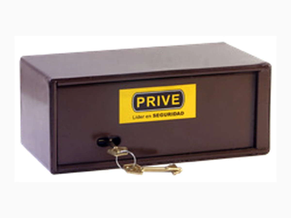Cajas de seguridad