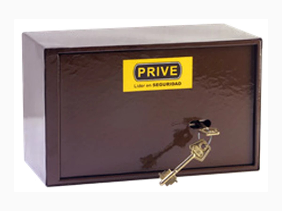 Cajas de seguridad