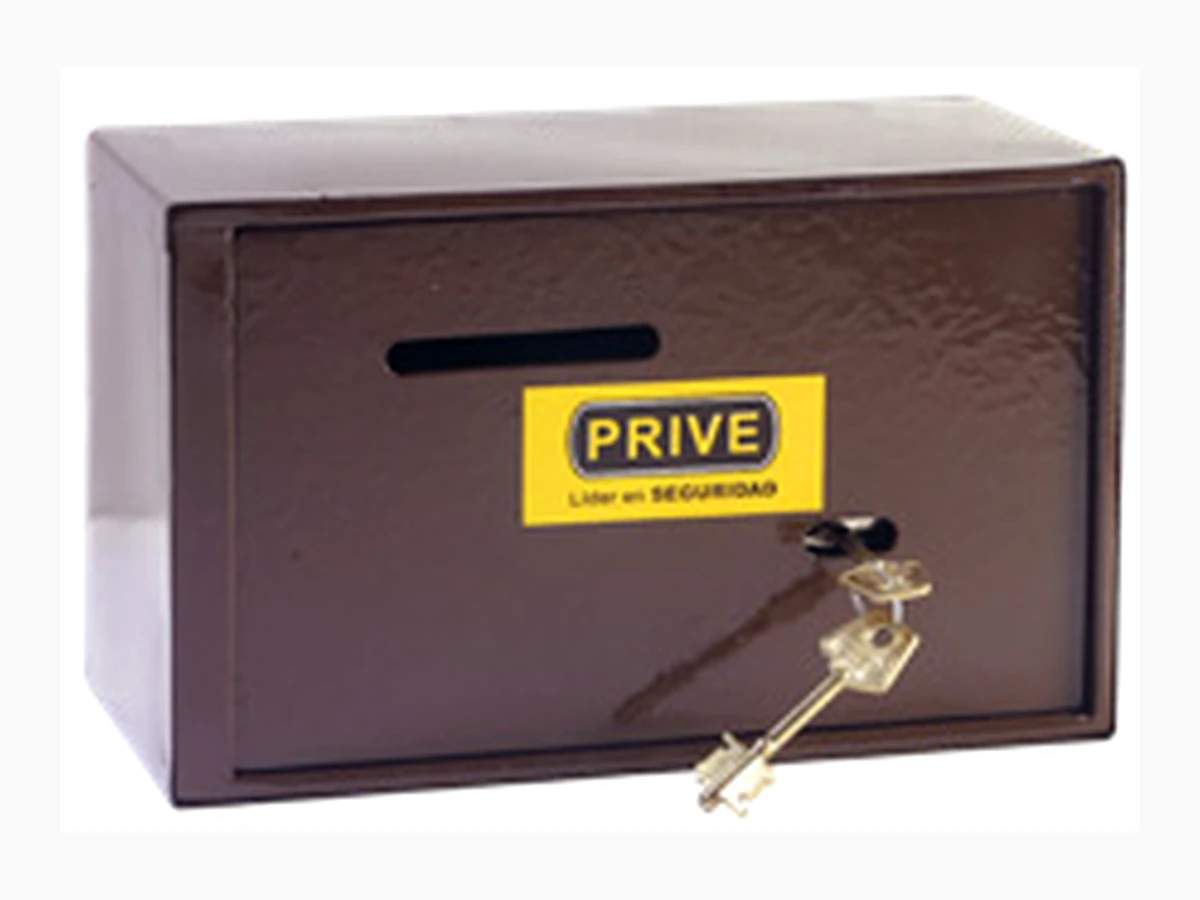 Cajas de seguridad