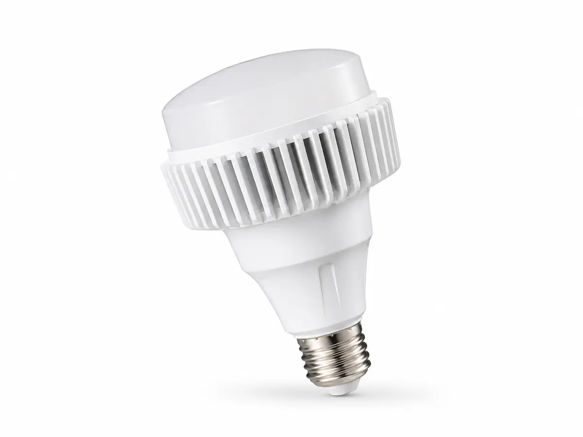 Lámpara LED 60W High Power para galpón