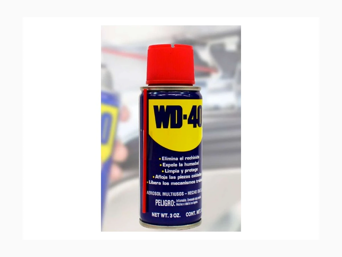 Lubricante WD-40