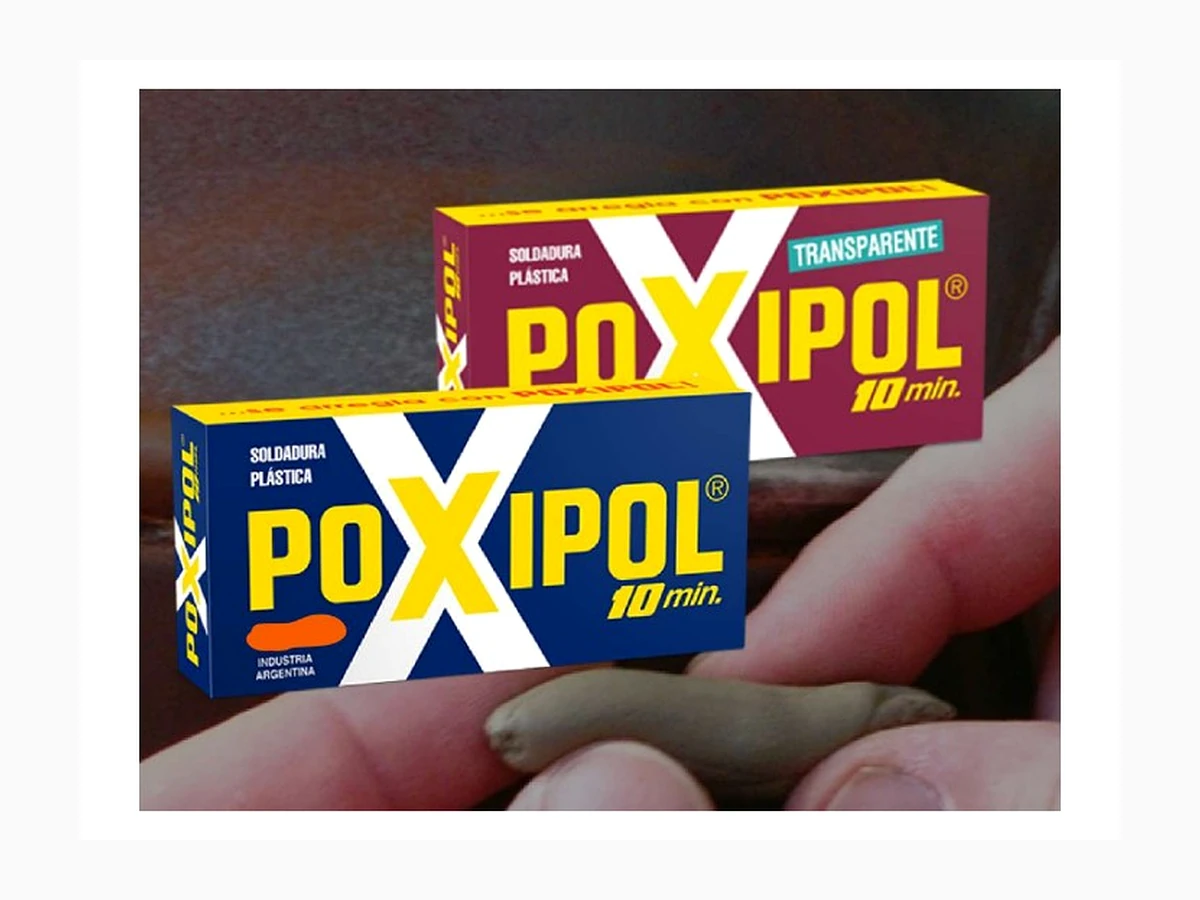 POXIPOL 10 Gris