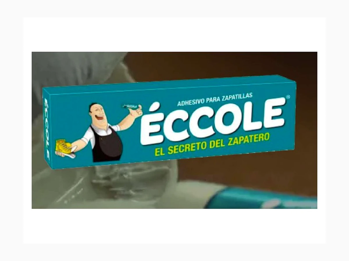 ECCOLE Pegamento