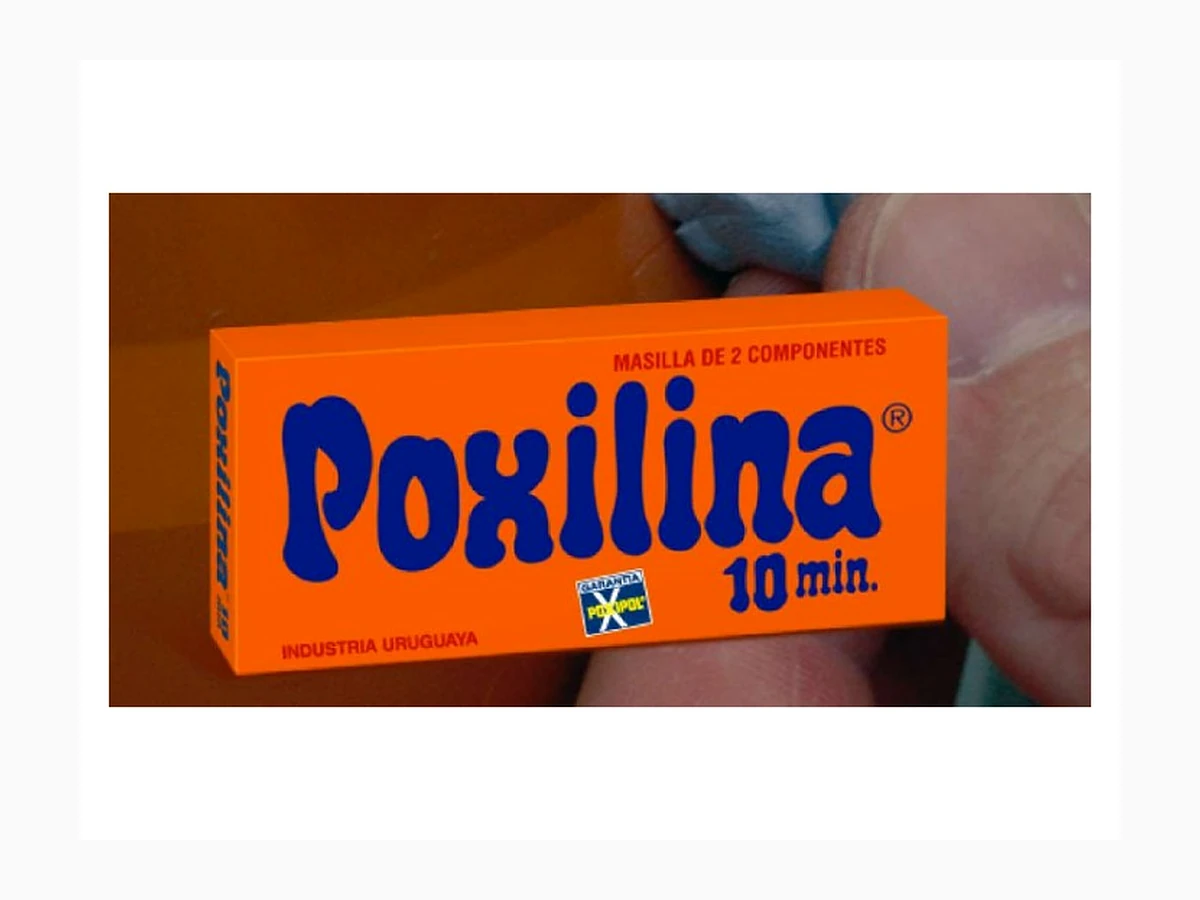 POXILINA 10