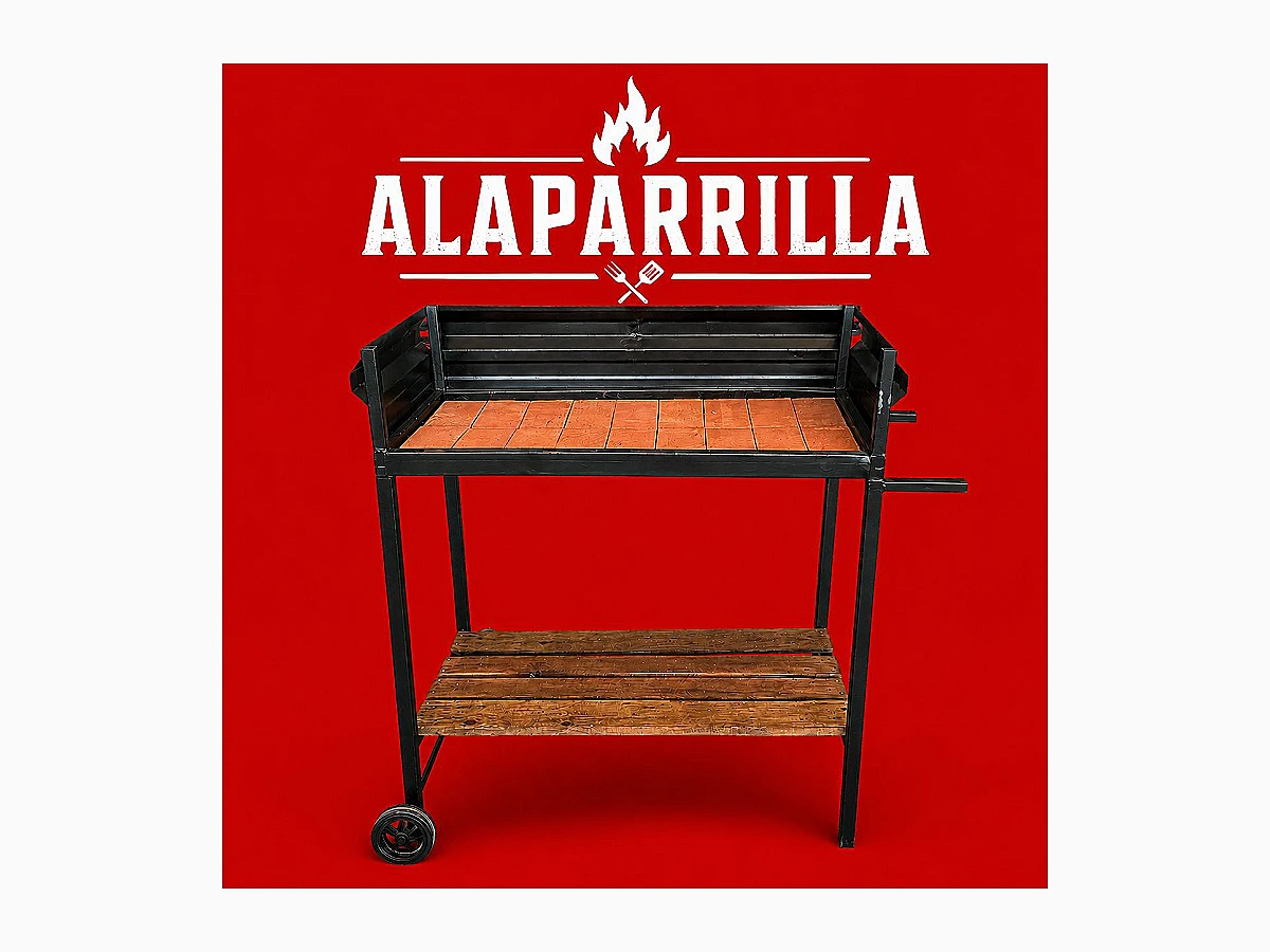 Asador Comun